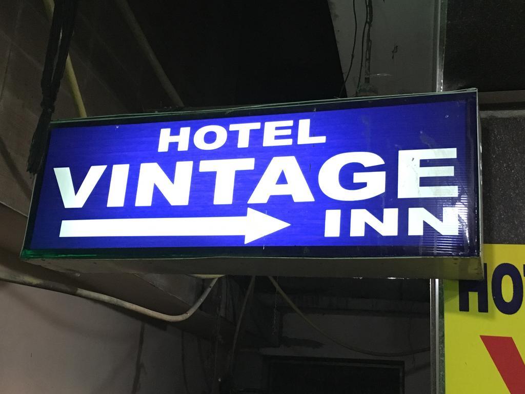 Hotel Vintage Inn Nova Deli Exterior foto